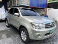 Toyota Fortuner G Diesel Automatic 2011 First owned-3