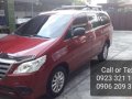 Toyota Innova E FOR SALE-1