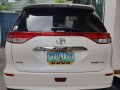 2010 Toyota Previa 2.4 vvti Pearl white-2