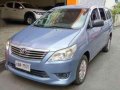 Toyota Innova E Diesel 2014 FOR SALE-2