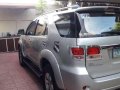 Toyota Fortuner 2008 FOR SALE-4