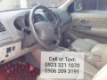 Toyota Fortuner 2008 FOR SALE-10