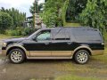 Ford Expedition 2012 EL variant top of the line-9