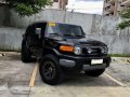 2017 TOYOTA FJ Cruiser Automatic 4x4-0