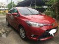 2016 Toyota Vios e Manual transmission-1