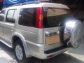 For sale Ford Everest 2005 Automatic tranny 4x2-0