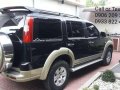 Ford Everest 2008 4x4 Top of the Line-3