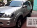 Toyota Fortuner 2008 FOR SALE-3