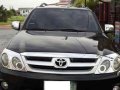 Toyota Fortuner G 2006 AT diesel FOR SALE-0