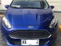 2014 Ford Fiesta Hatchback Automatic FOR SALE-5