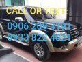 Ford Everest 2008 4x4 Top of the Line-10