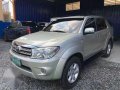 Toyota Fortuner G Diesel Automatic 2011 First owned-11