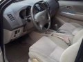 Toyota Fortuner G 2006 AT diesel FOR SALE-3