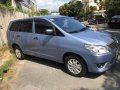 Toyota Innova E Diesel 2014 FOR SALE-0