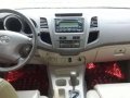 Toyota Fortuner 2008 FOR SALE-9