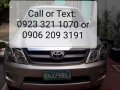 Toyota Fortuner 2008 FOR SALE-1