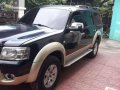 Ford Everest 2008 4x4 Top of the Line-2