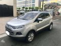 2015s Ford Ecosport 1.5 AT Like brandnew-0