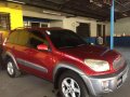 For sale only Toyota Rav4 j 2002-5