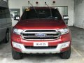 FORD Everest Titanium 2017 2WD AT Black Leather -2