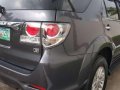 2012 Toyota Fortuner FOR SALE-7