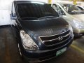 Hyundai Starex 2009 Diesel Automatic Blue-1