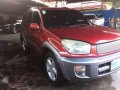 For sale only Toyota Rav4 j 2002-1