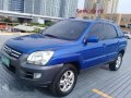 2008 Kia Sportage A Sporty and Practical SUV-5