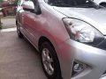 Toyota Wigo 2014 model Automatic transmission-4