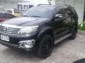 2016 TOYOTA Fortuner G GAS AT FOR SALE-2