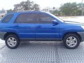 2008 Kia Sportage A Sporty and Practical SUV-0