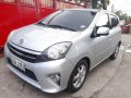 Toyota Wigo 2014 model Automatic transmission-0