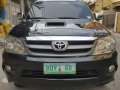 Toyota Fortuner v 2006 4x4 3.0 turbo diesel Automatic-10