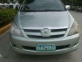 2006 Toyota Innova G -Gasoline -Manual Transmission-0