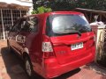 For sale TOYOTA Innova E automatic 2014-2