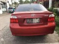 Toyota Vios 1.3E 2005 model Manual-3