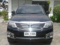 2016 TOYOTA Fortuner G GAS AT FOR SALE-1