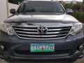 2012 Toyota Fortuner FOR SALE-10