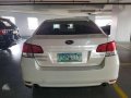 2011 Subaru Legacy GT turbo all power-2