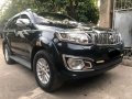 Toyota Fortuner 2013 Model - G Automatic Transmission-3