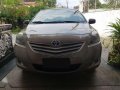 TOYOTA Vios 2013 Limited edition MT RUSH STILL NEGO-0