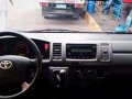 RUSH SALE Toyota Hiace Commuter 2014 Diesel-1