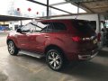 FORD Everest Titanium 2017 2WD AT Black Leather -5