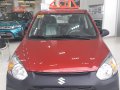 Suzuki Alto 2018 Gasoline Manual Red-1