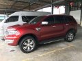FORD Everest Titanium 2017 2WD AT Black Leather -0