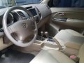 Toyota Fortuner v 2006 4x4 3.0 turbo diesel Automatic-4