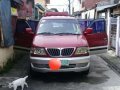 Mitsubihi Adventure 2002 for sale-0