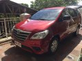 For sale TOYOTA Innova E automatic 2014-0