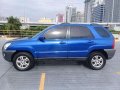 2008 Kia Sportage A Sporty and Practical SUV-1