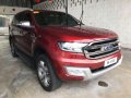 FORD Everest Titanium 2017 2WD AT Black Leather -1
